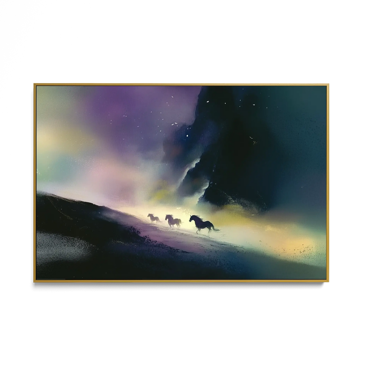 Violet Mist #UA-H-1944