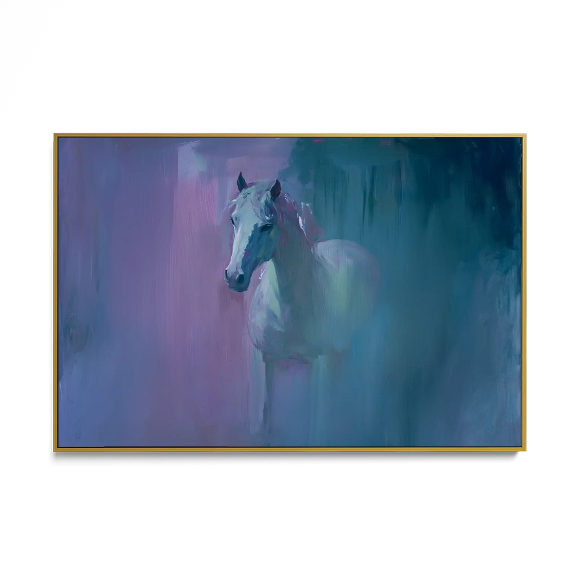 Ghost in Lilac #UA-H-1953