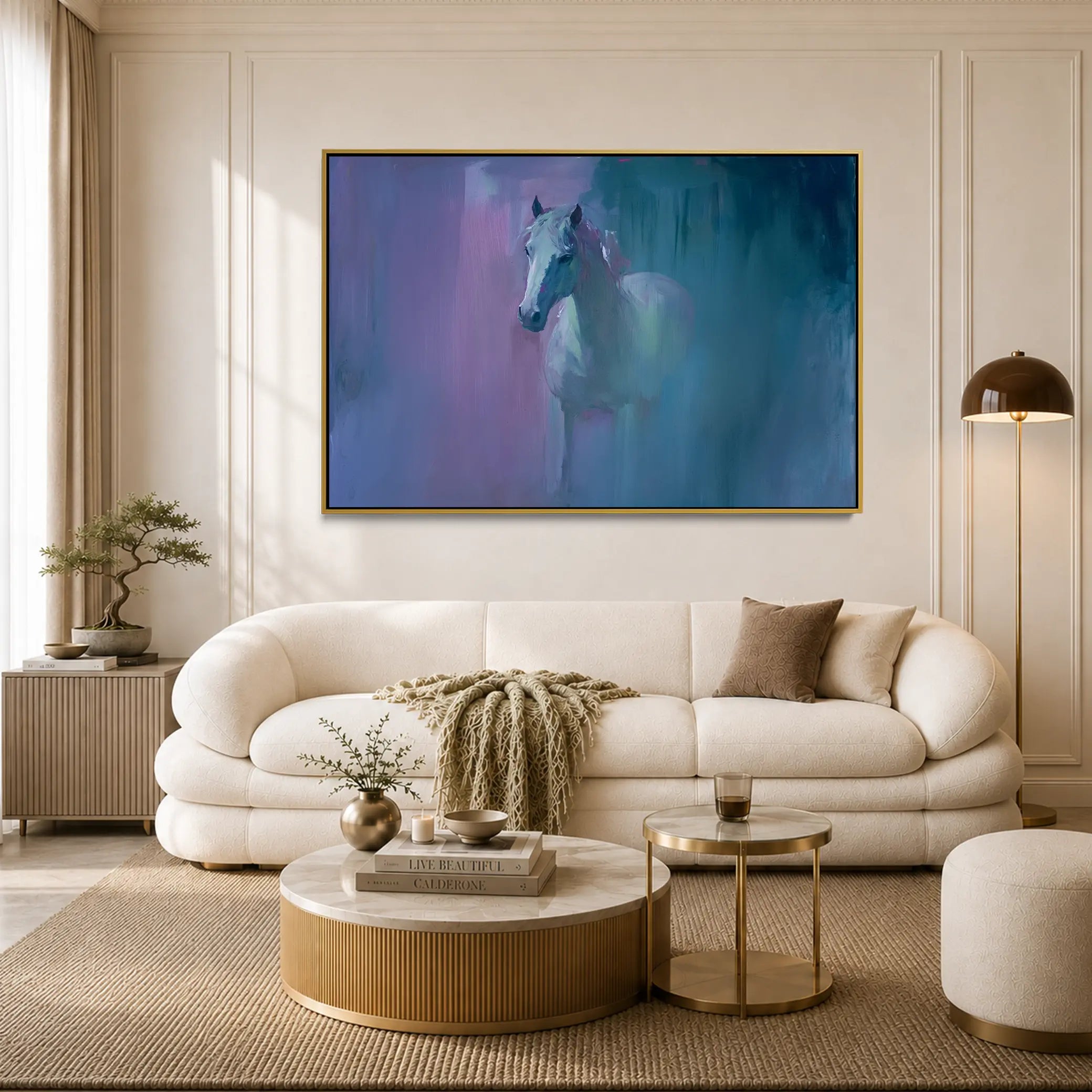 Ghost in Lilac #UA-H-1953