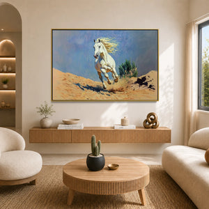 Wind and Sand #UA-H-1954