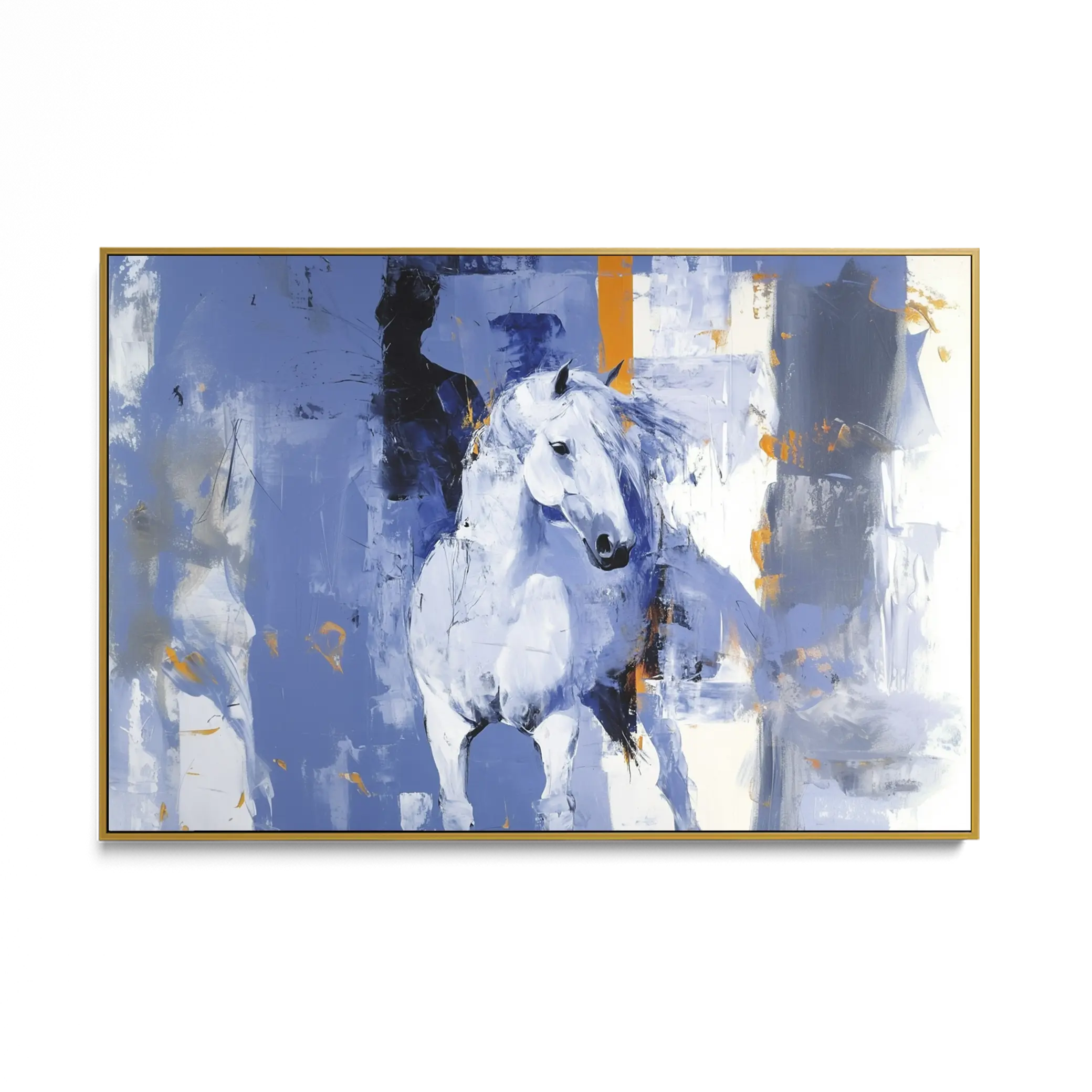 Standing in Lavender #UA-H-1963