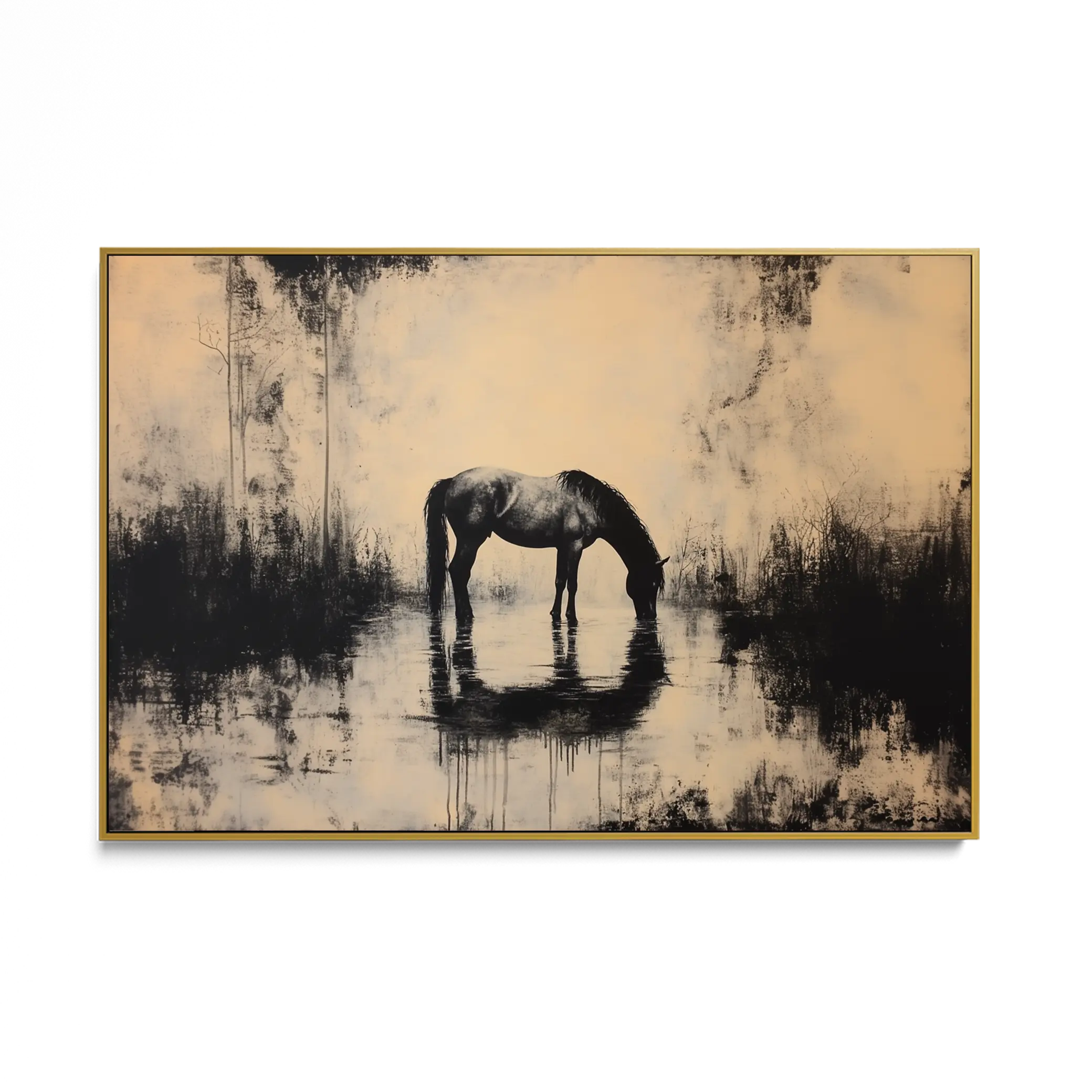 Still Water #UA-H-1964