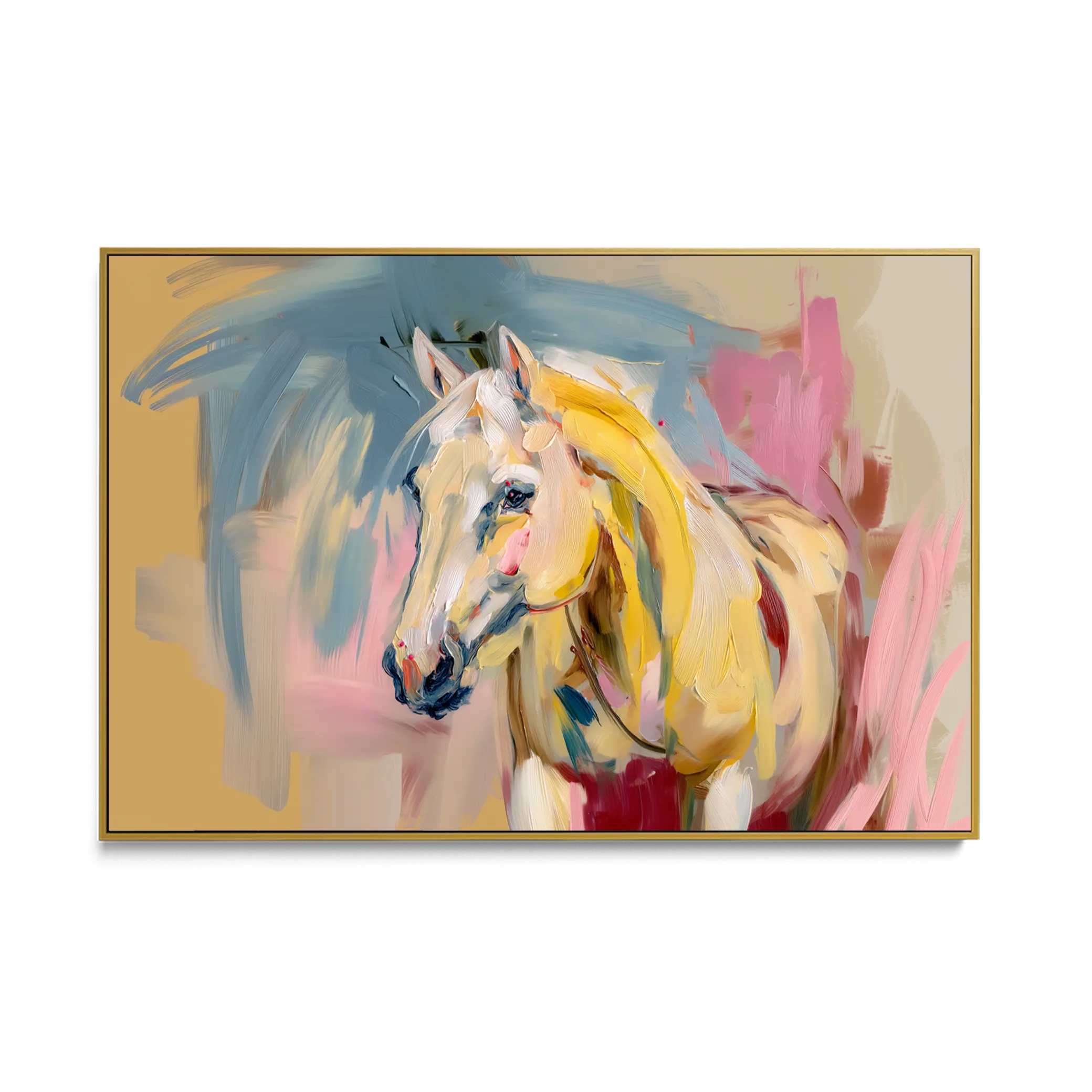 Pastel Mane #UA-H-1970