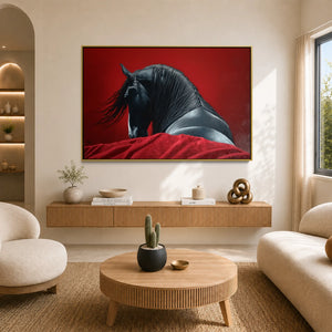 Velvet and Shadow #UA-H-1975