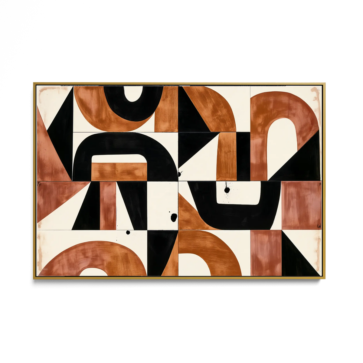 Tiled Curves #UA-H-1993