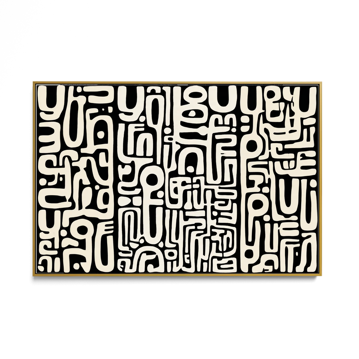 Inverted Script #UA-H-2015