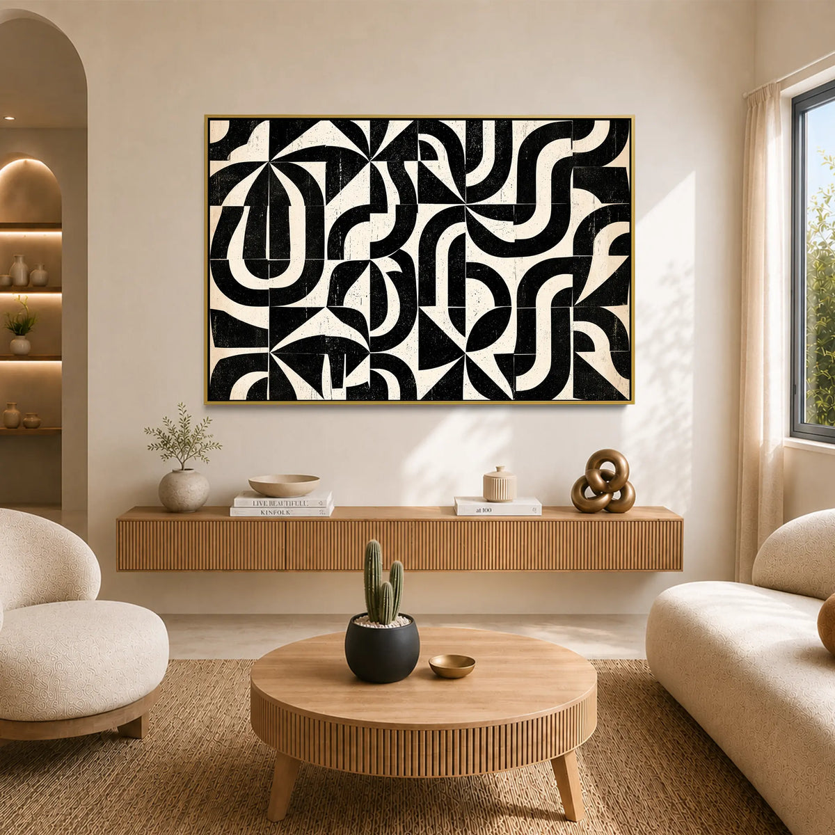 Pinwheel Tiles #UA-H-2020