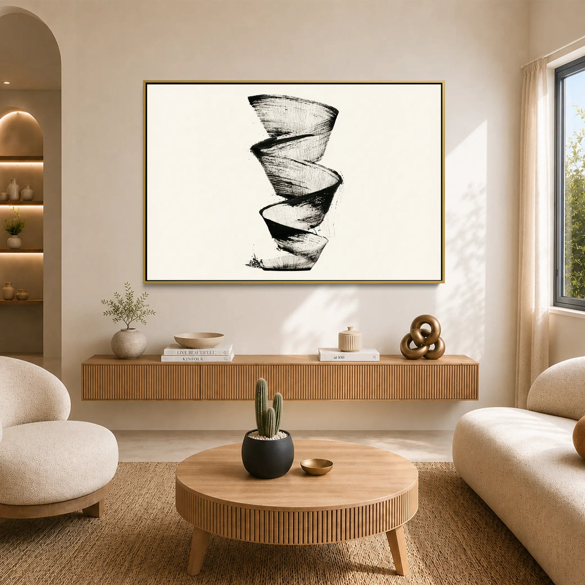 Stacked Vessels #UA-H-2026