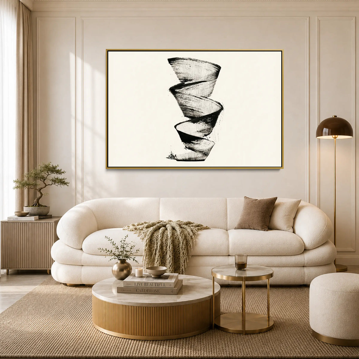 Stacked Vessels #UA-H-2026