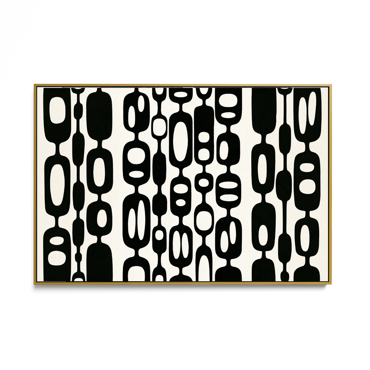 Beaded Columns #UA-H-2035