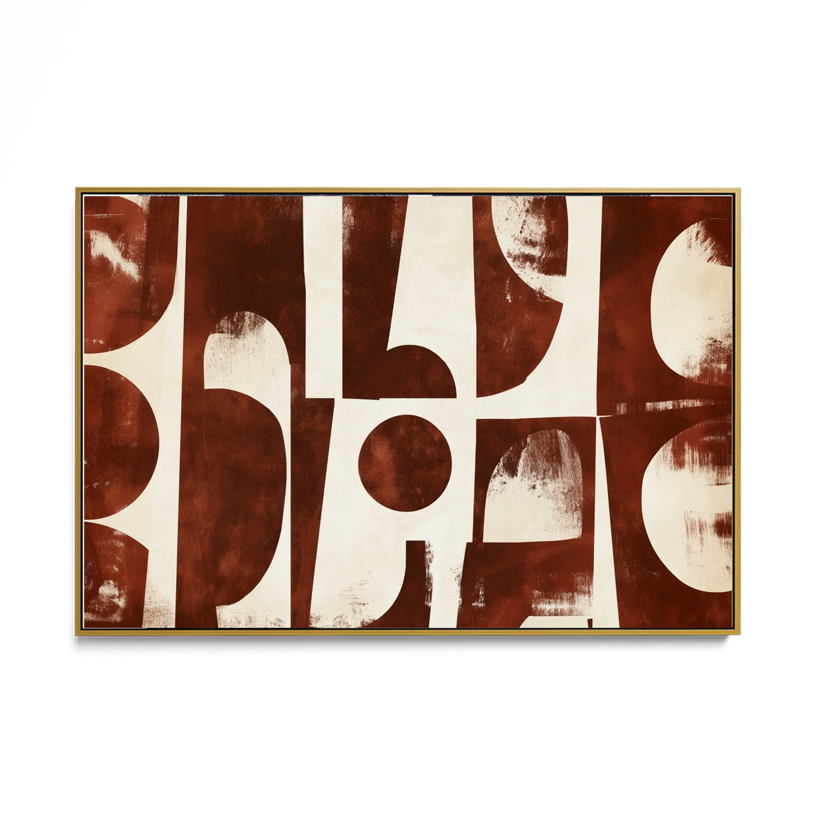 Oxblood Cut #UA-H-2044