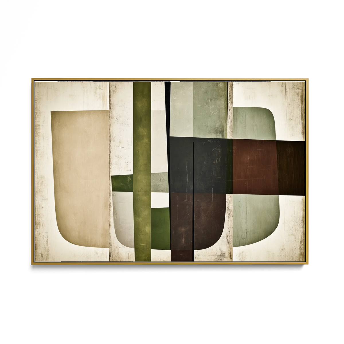 Olive Columns #UA-H-2051