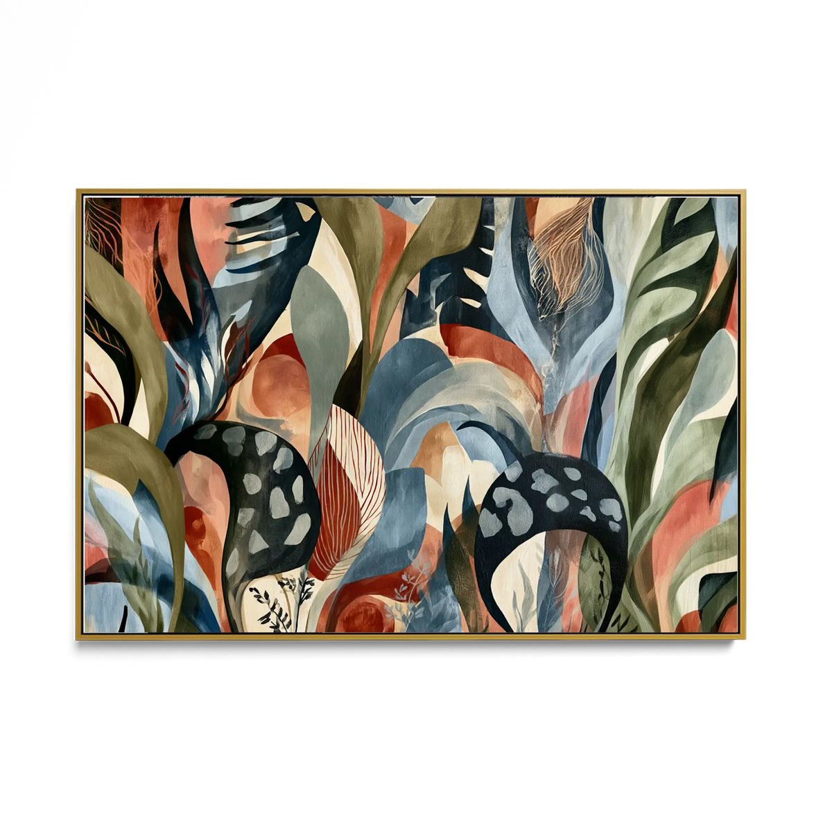Garden Layers #UA-H-2061