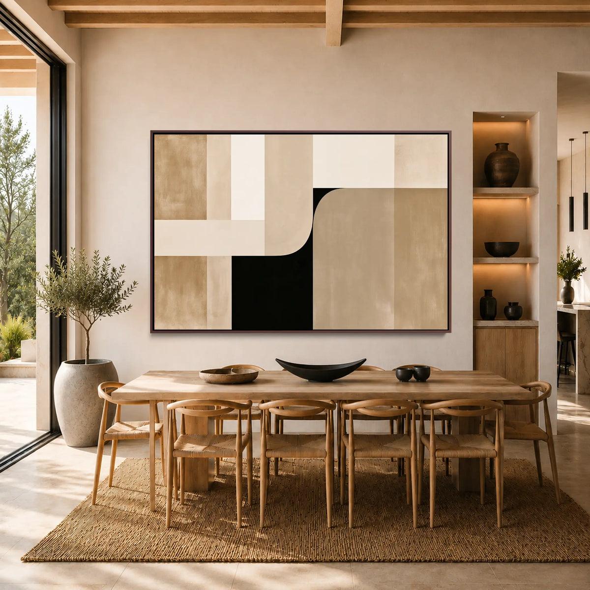 Sand Partition #UA-H-2084