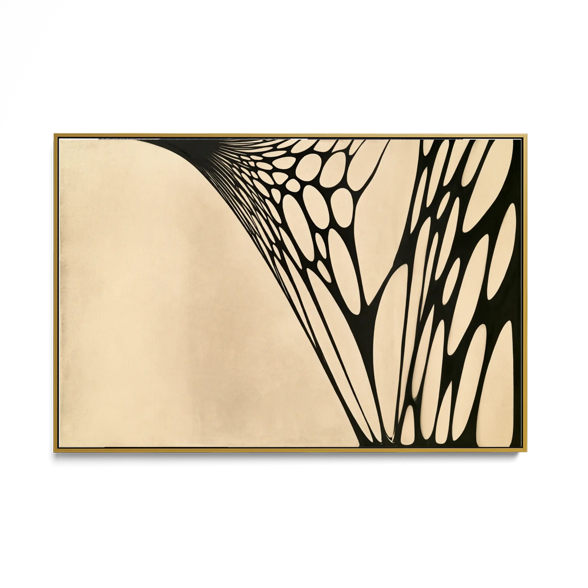 Feathered Cells #UA-H-2117