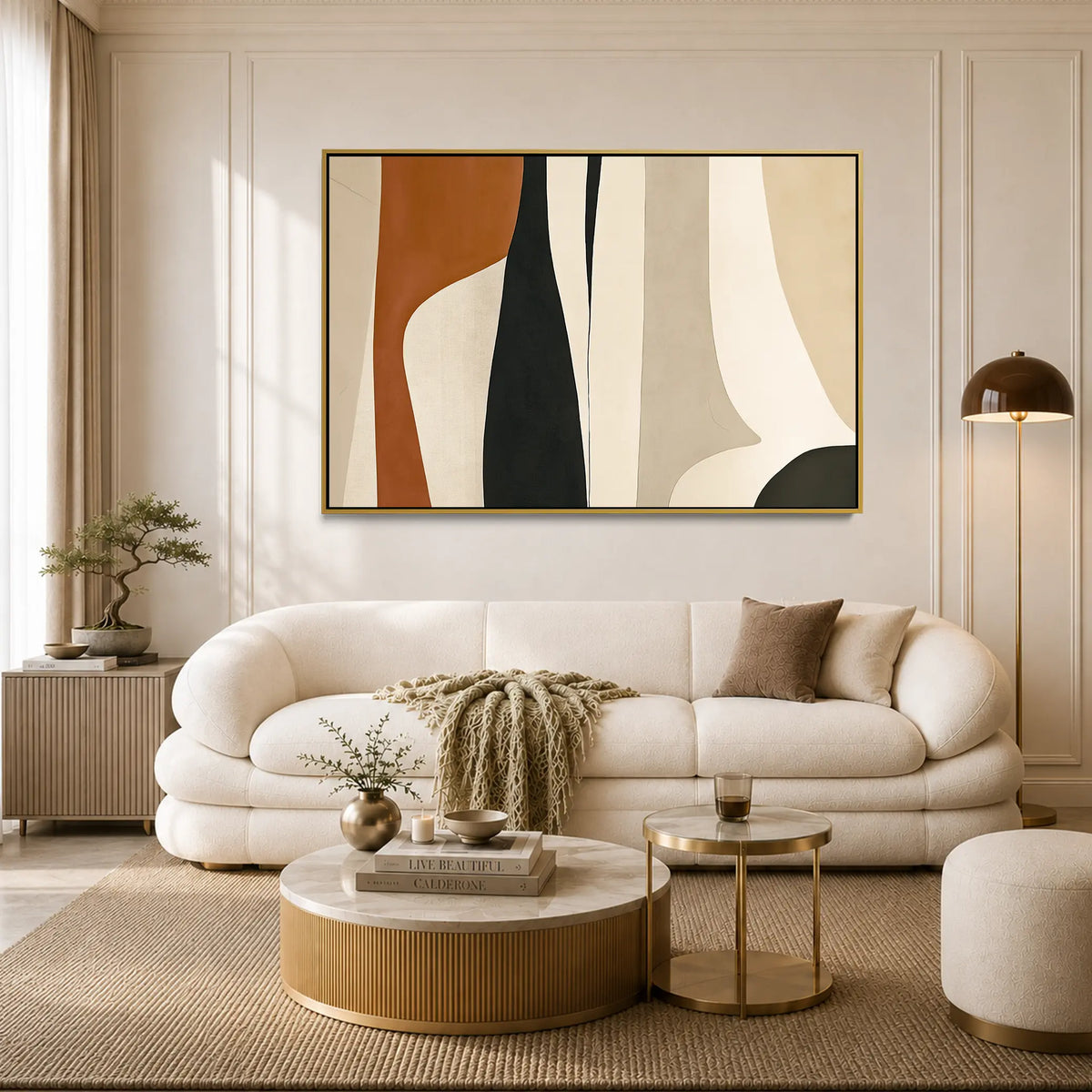 Banded Neutrals #UA-H-2118