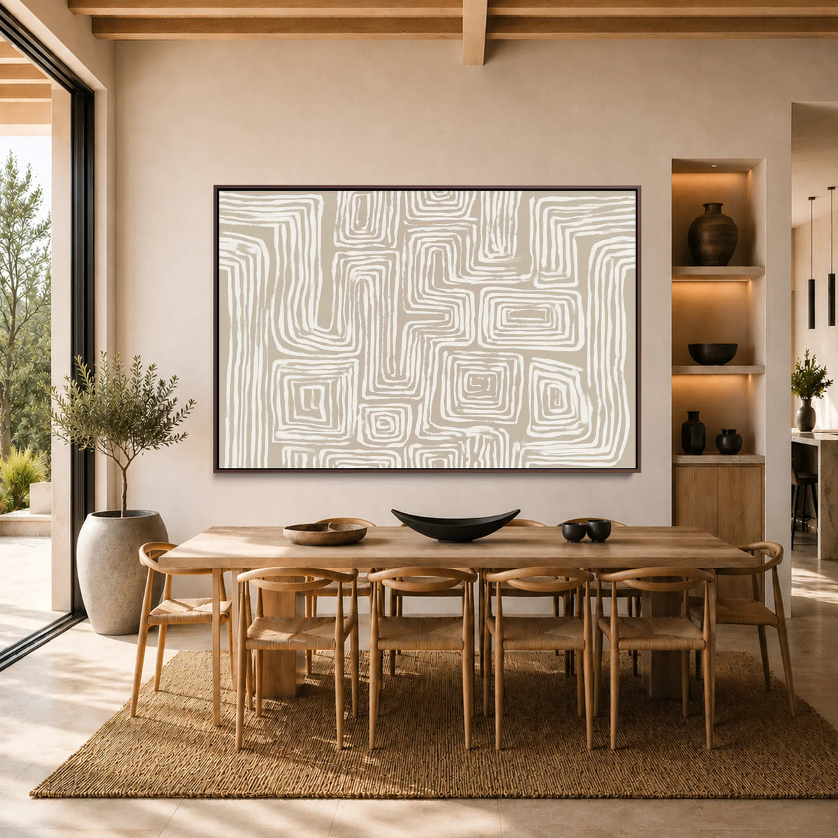 Angular Maze #UA-H-2123