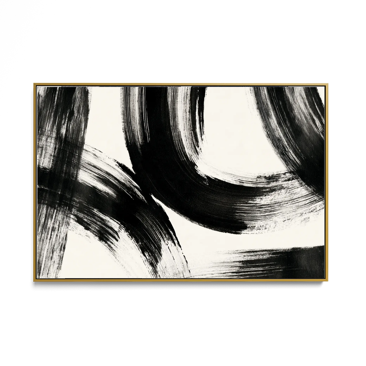 Sweeping Curve #UA-H-2144