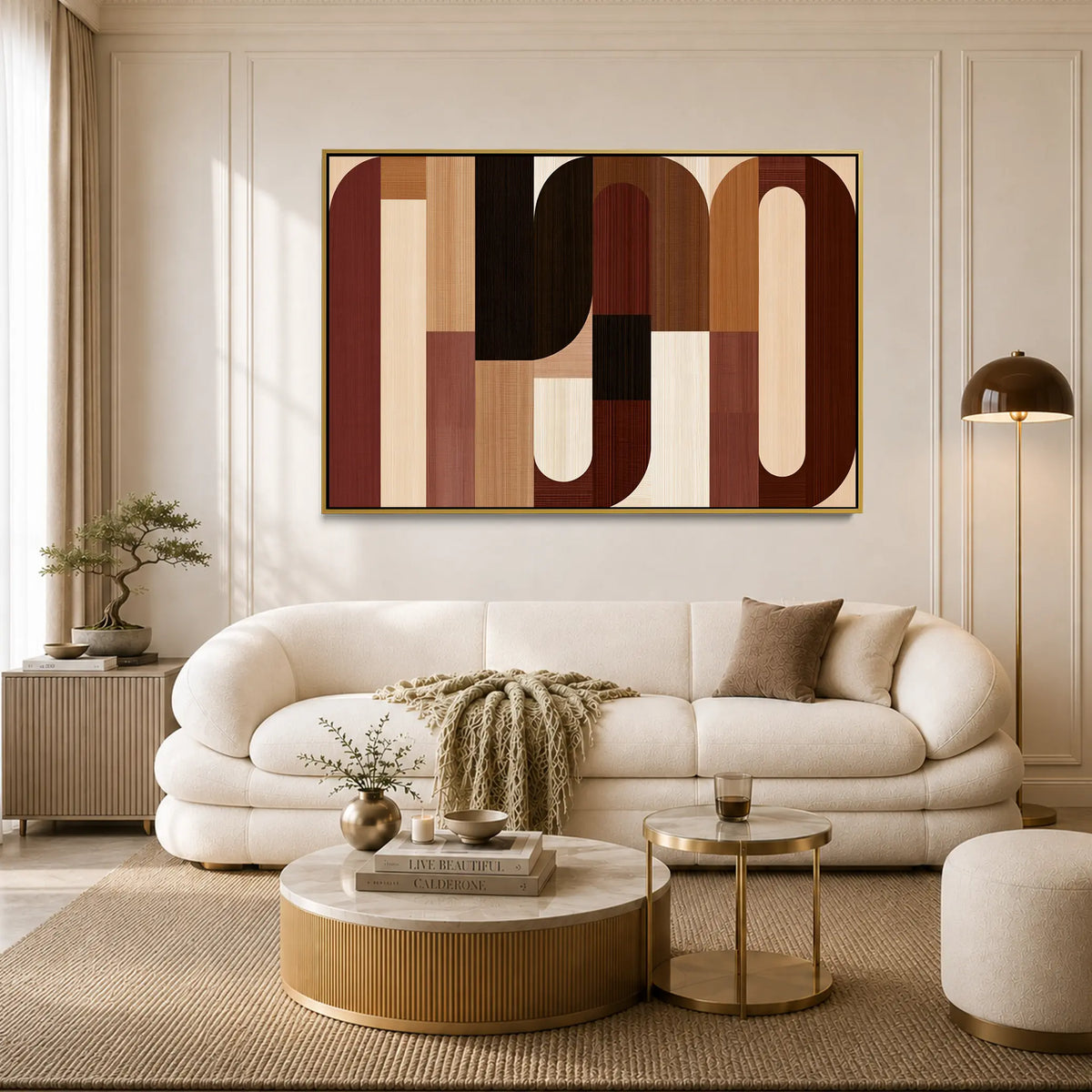 Timber Arches #UA-H-2166