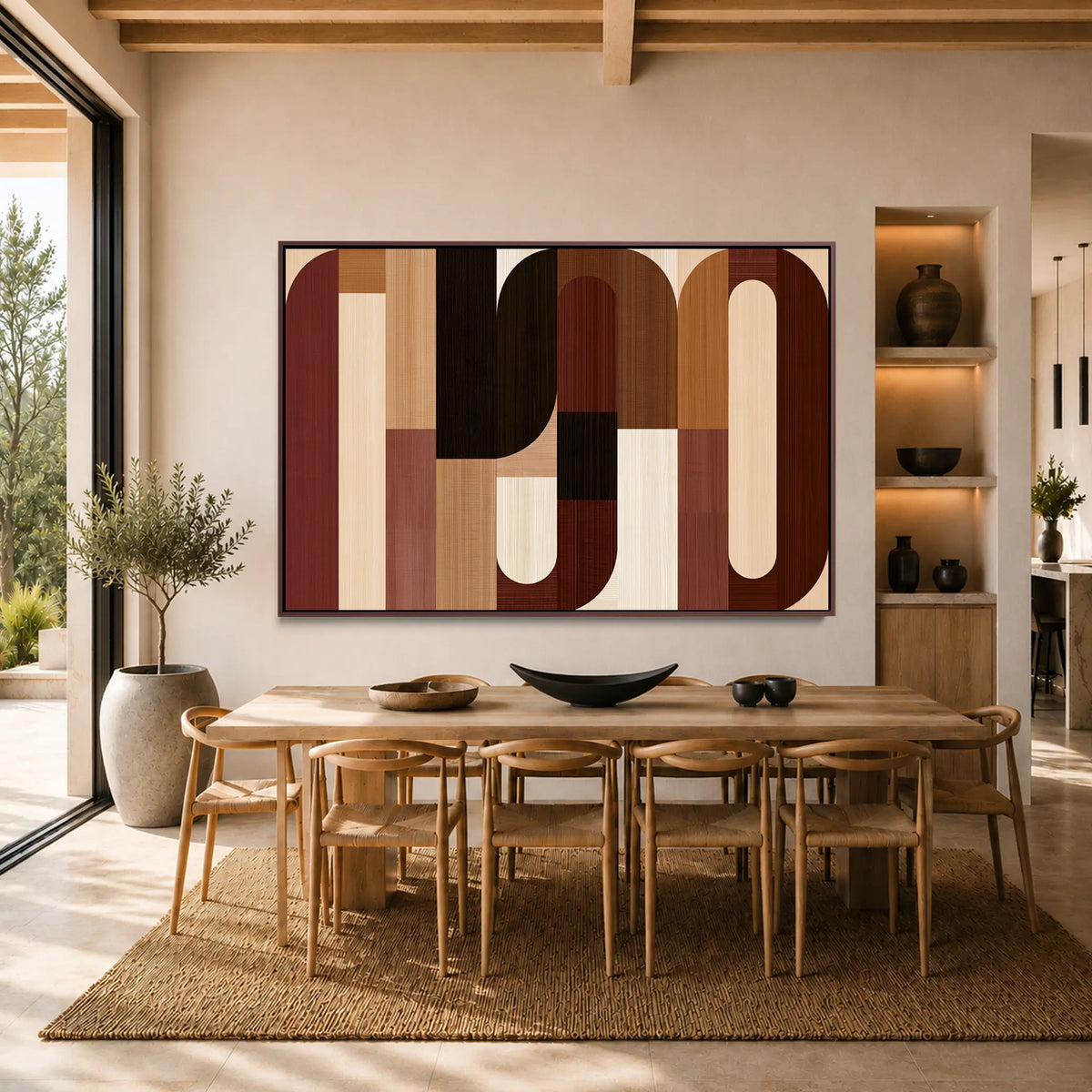 Timber Arches #UA-H-2166