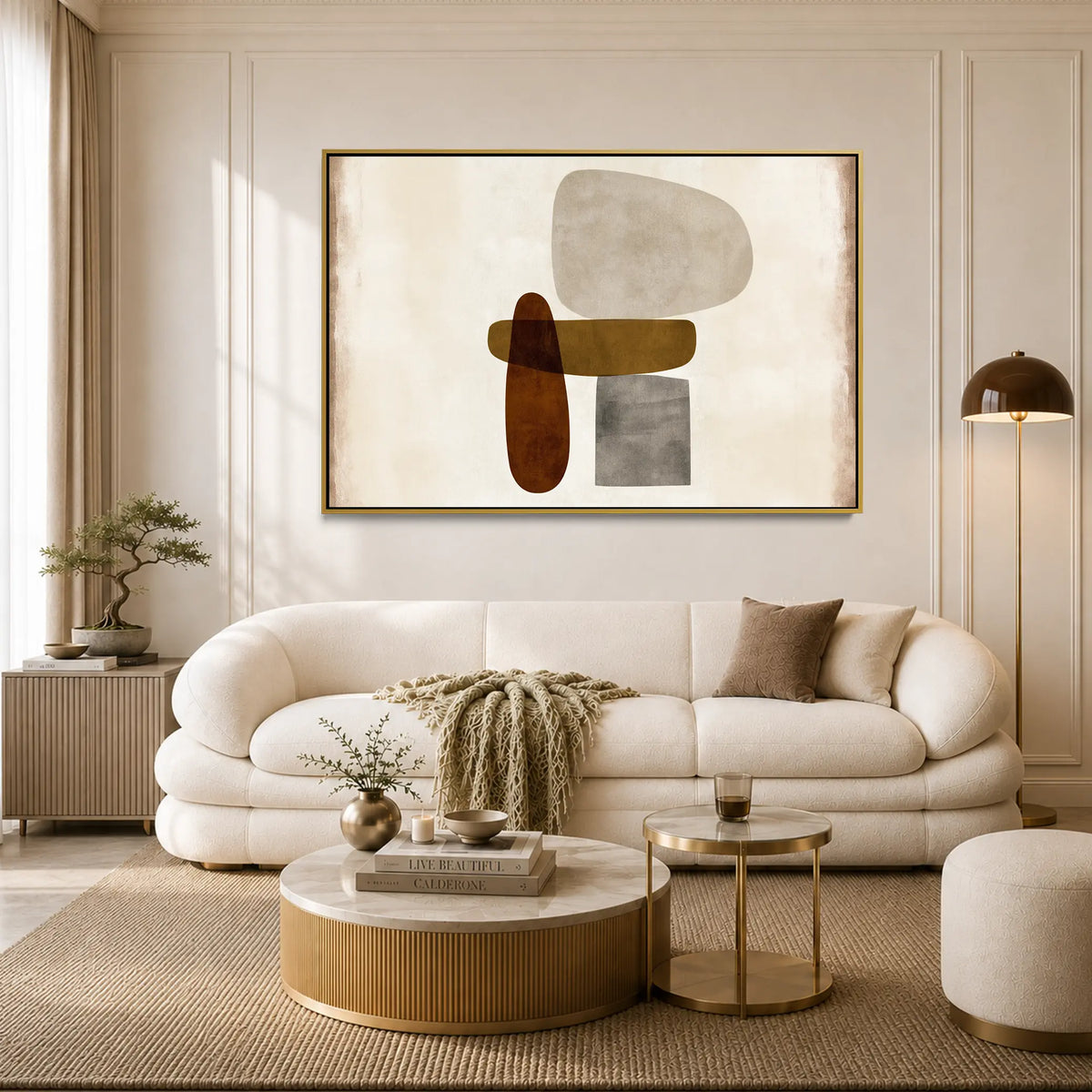 Stone Balance #UA-H-2168