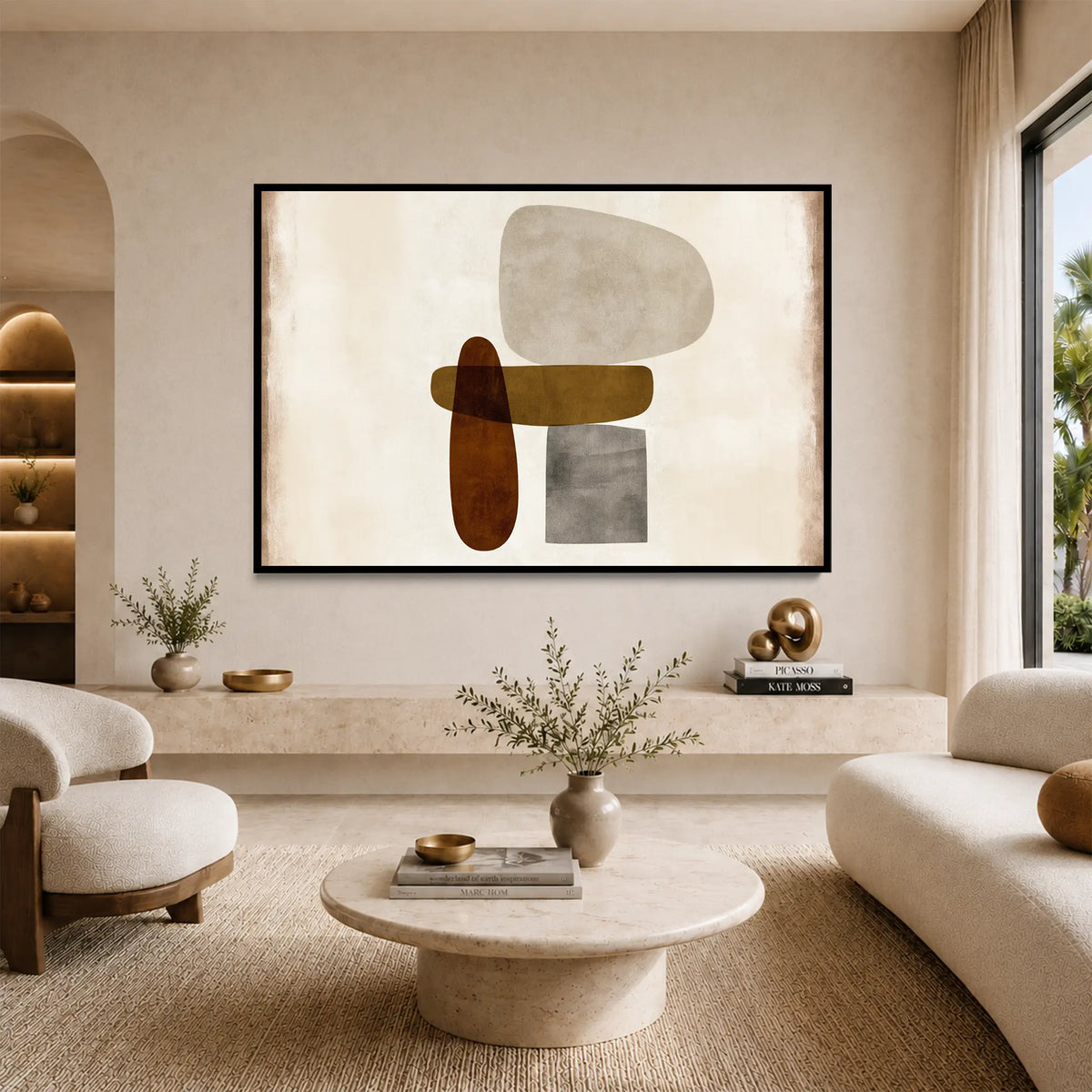 Stone Balance #UA-H-2168
