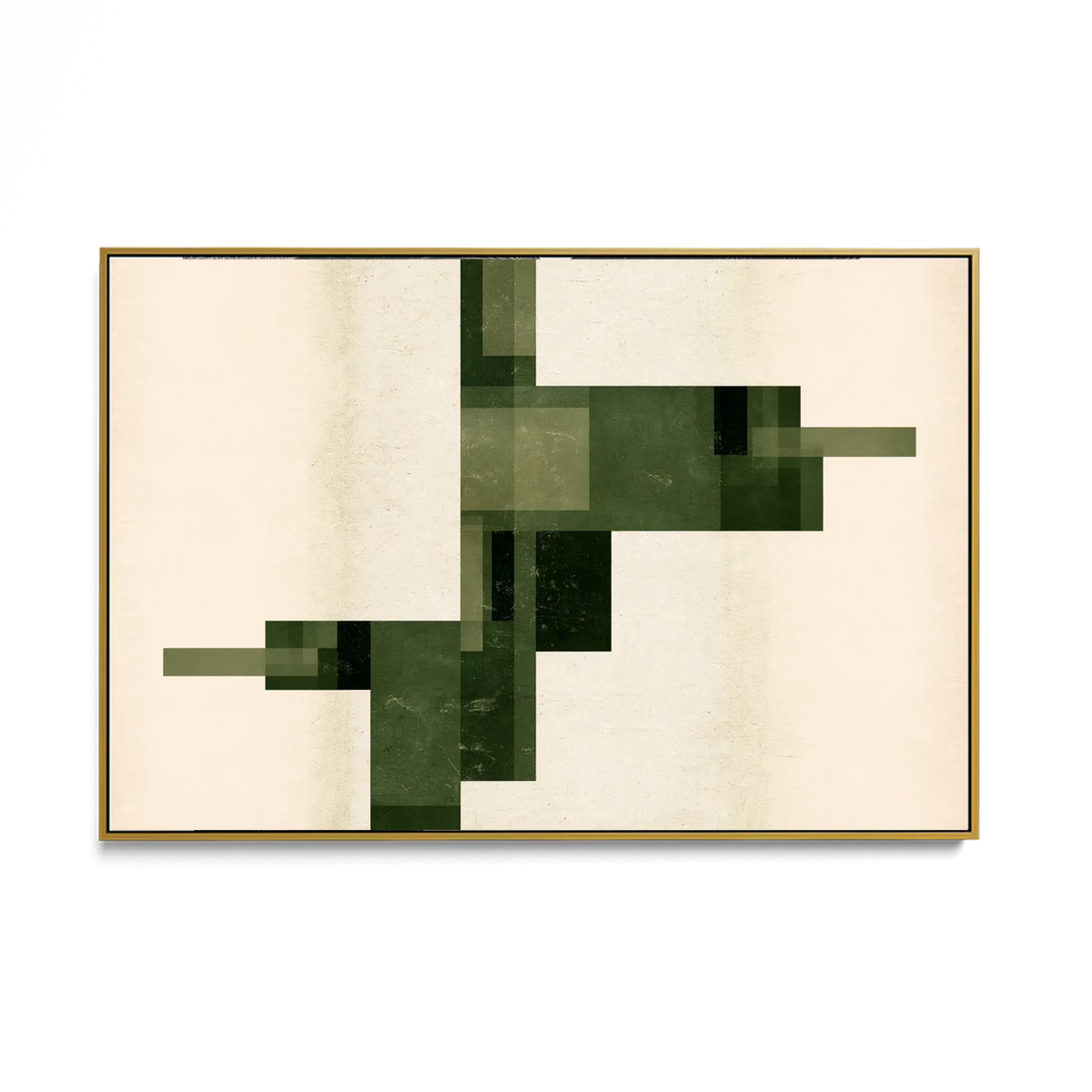 Green Overlay #UA-H-2201