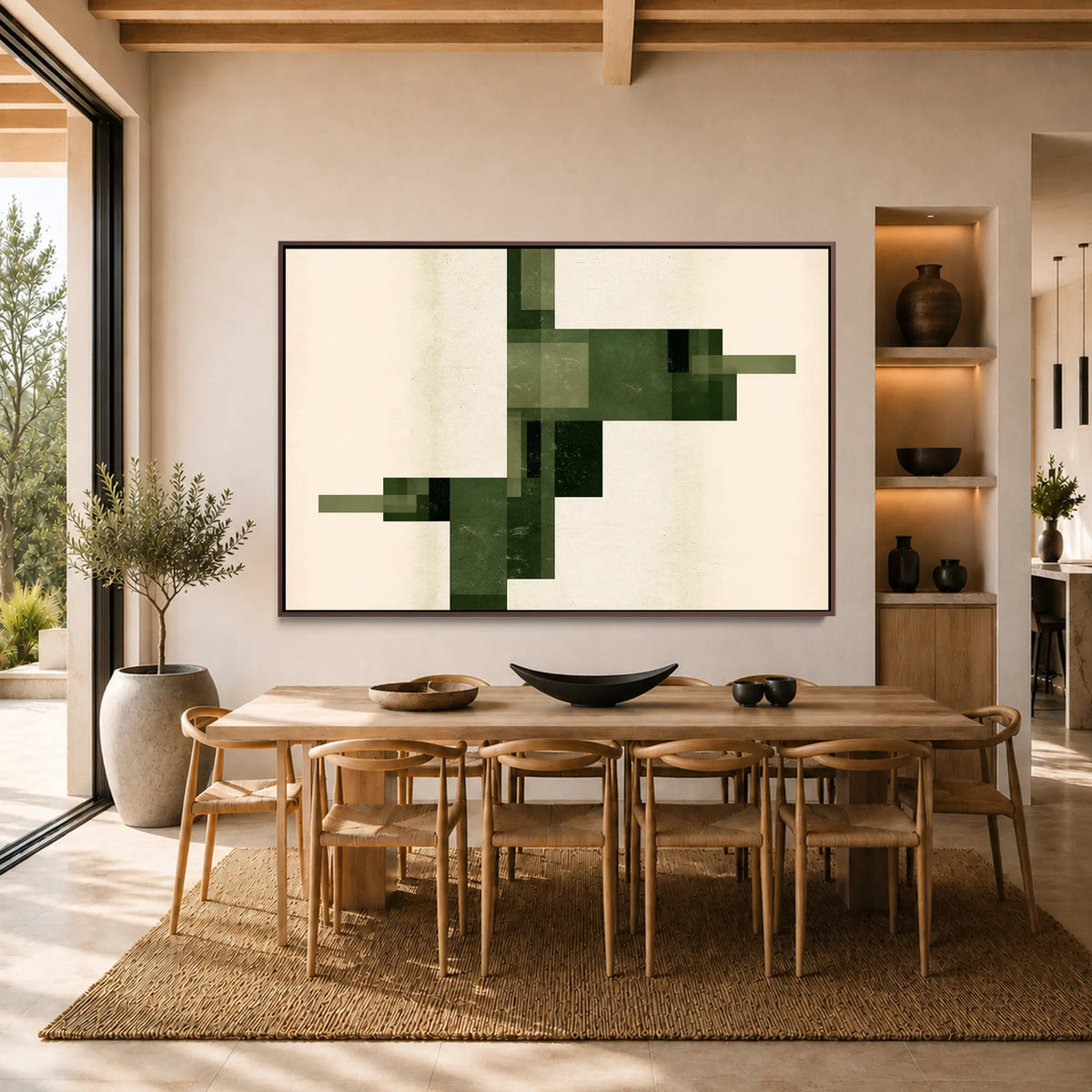 Green Overlay #UA-H-2201