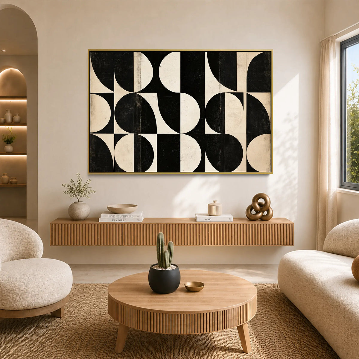 Cut Circles #UA-H-2233