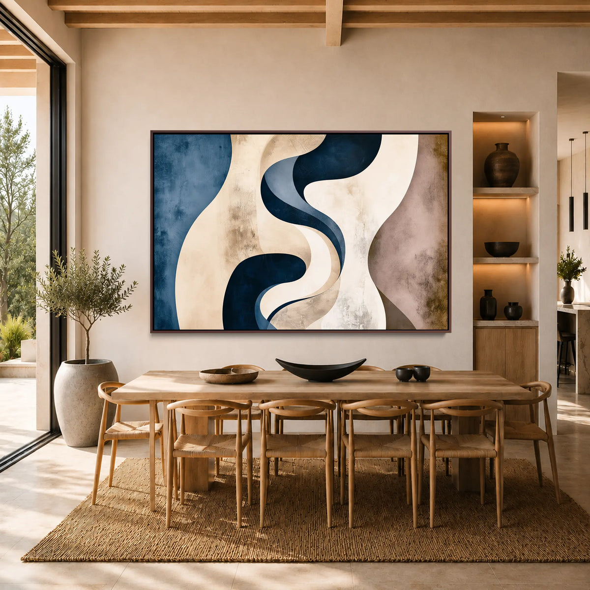 Tidal Ribbons #UA-H-2245