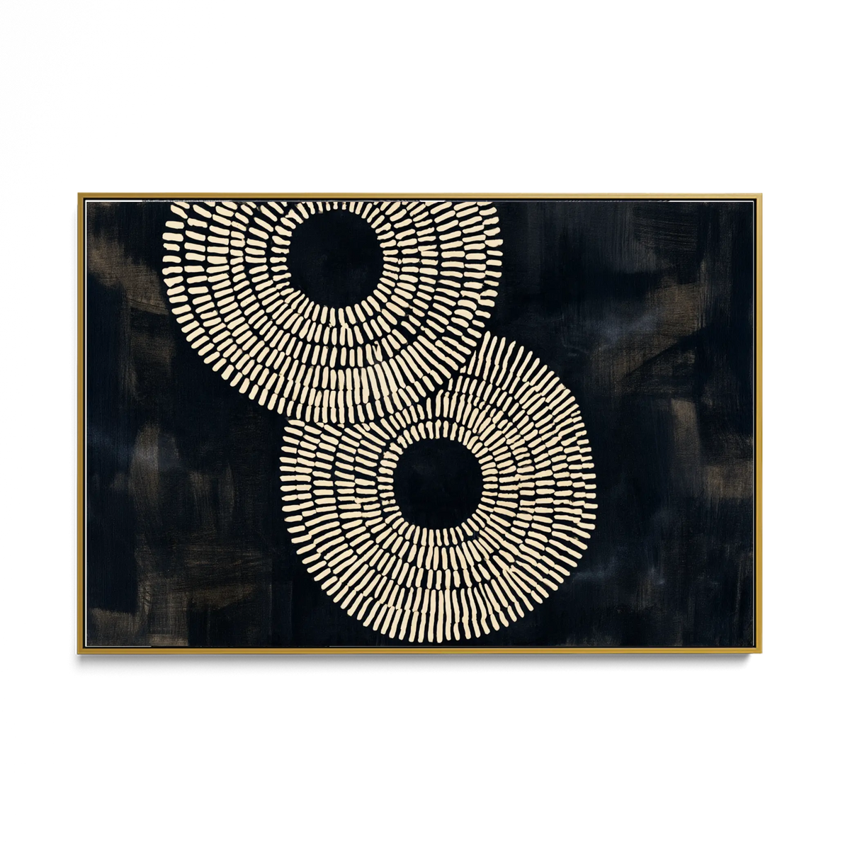 Dashed Rings #UA-H-2269