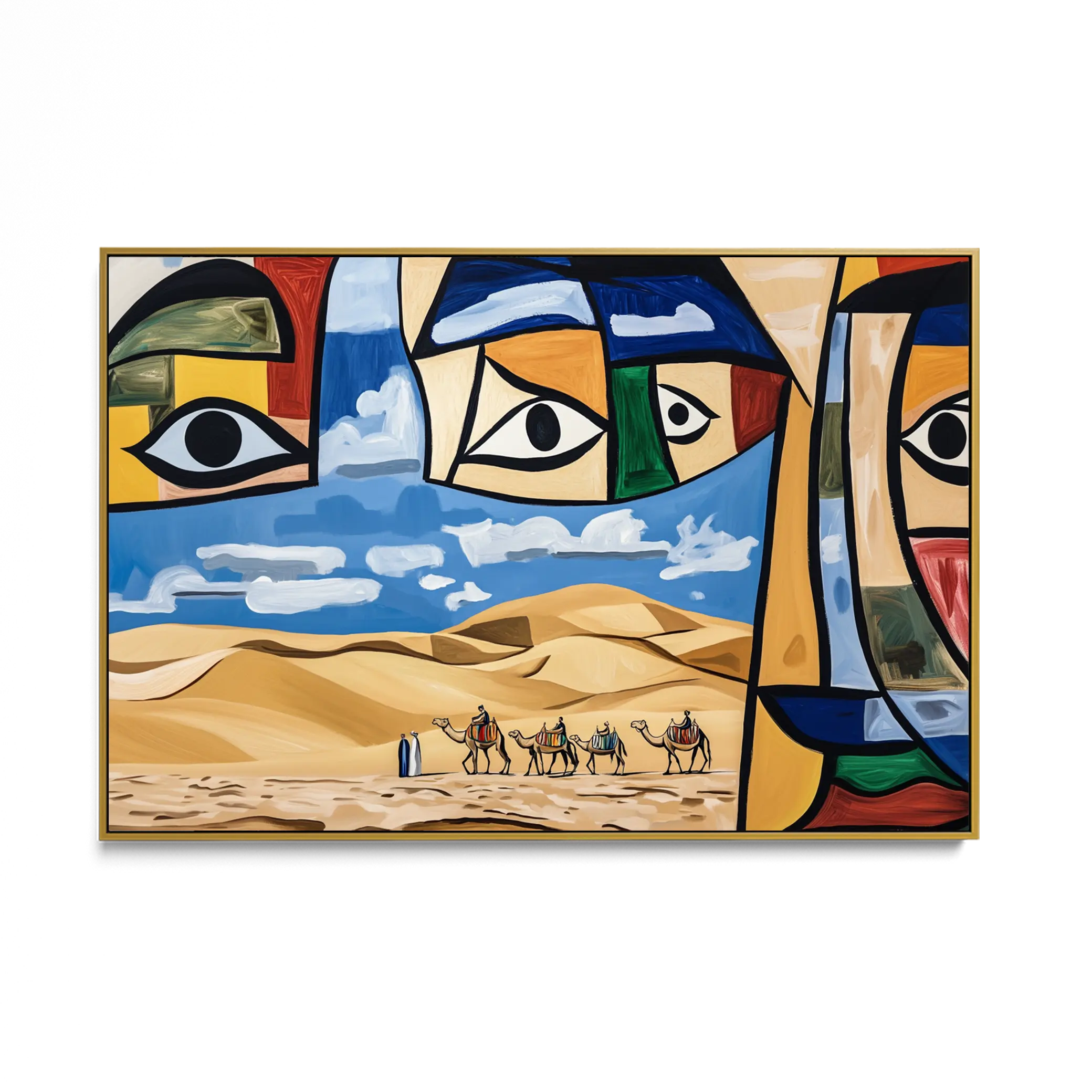 Eye of the Dunes #UA-H-227