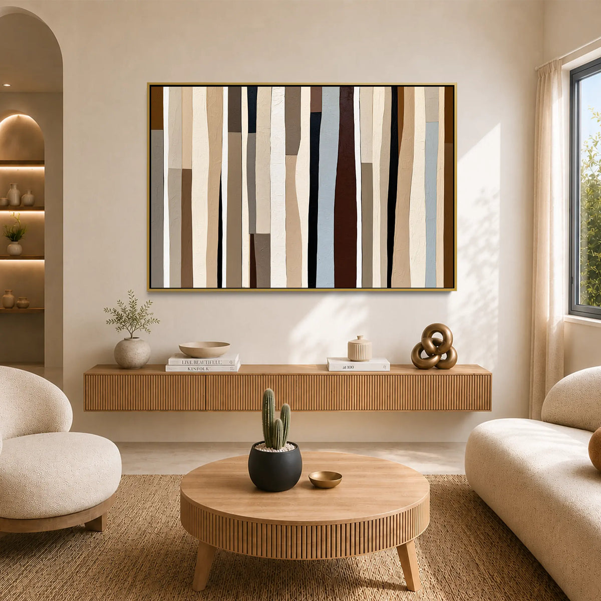 Plaster Palisade #UA-H-2287