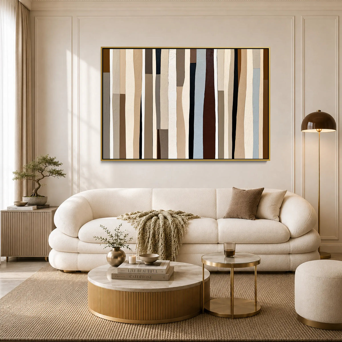 Plaster Palisade #UA-H-2287