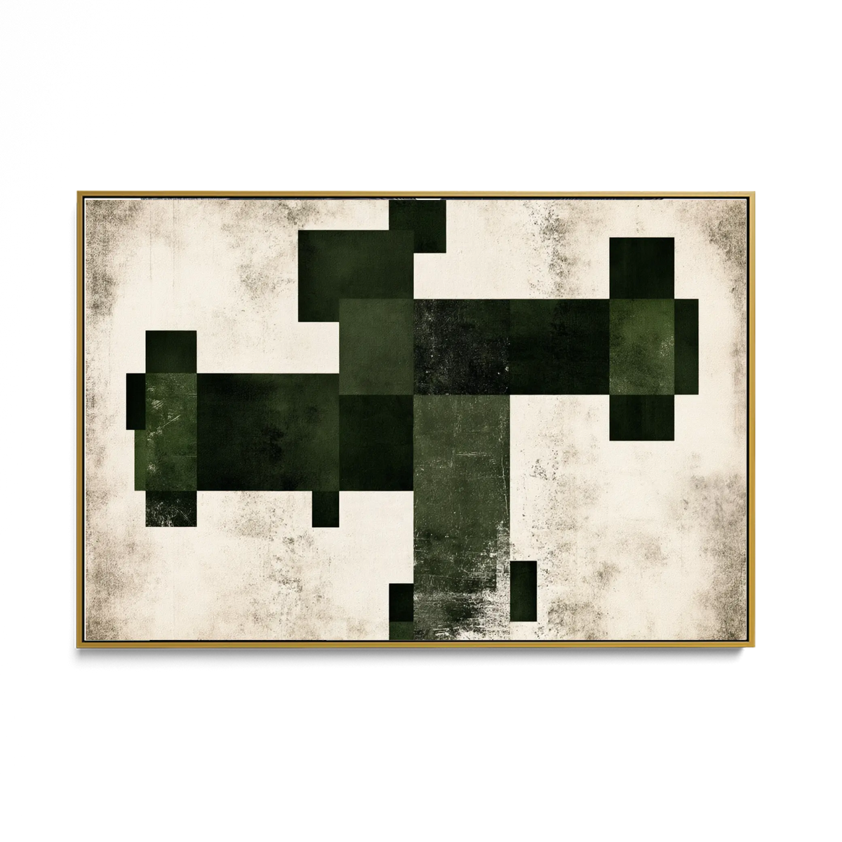 Olive Blocks #UA-H-2307