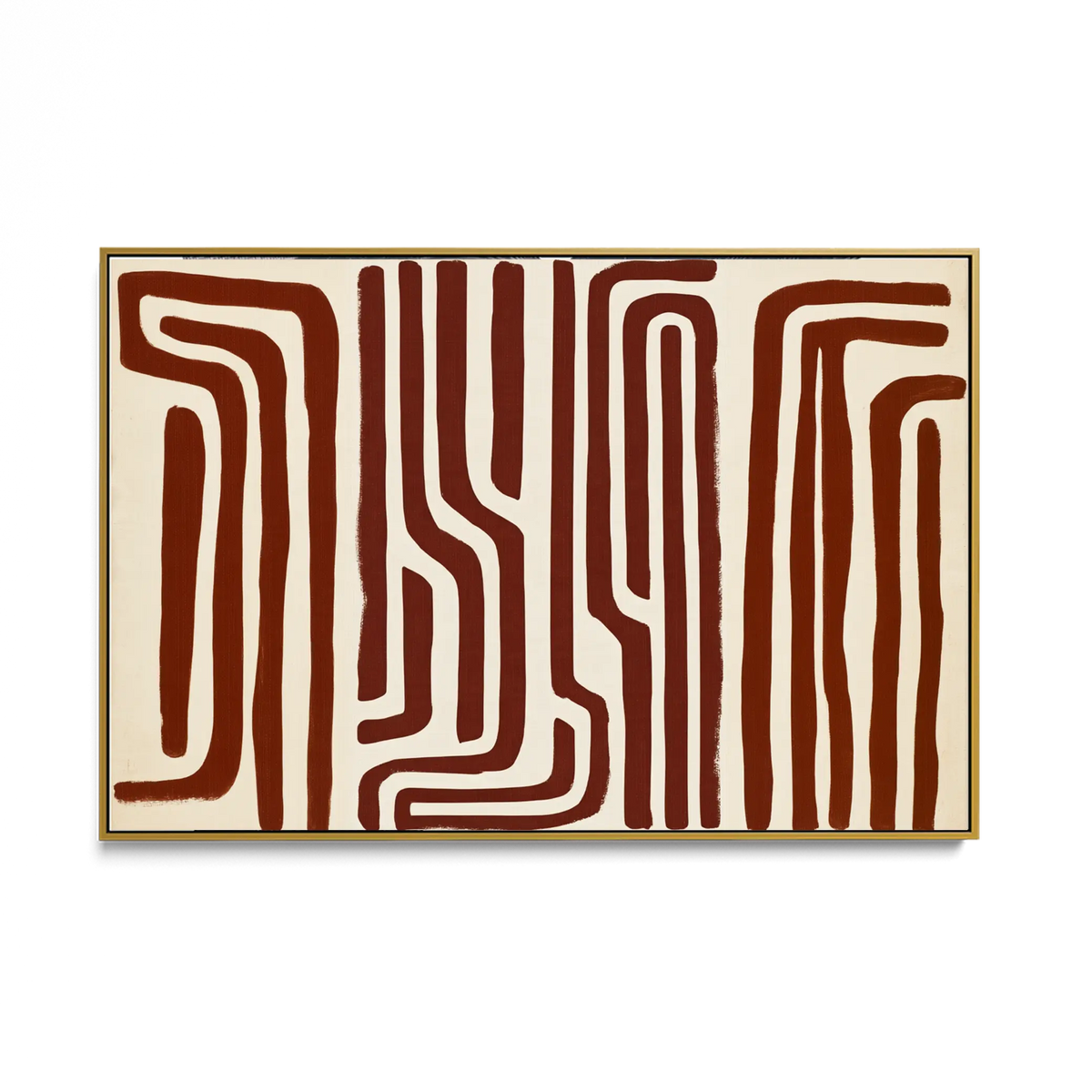 Clay Maze #UA-H-2311
