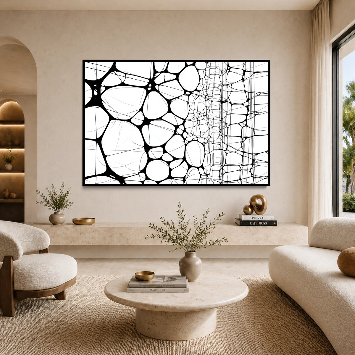 Cell Web #UA-H-2315