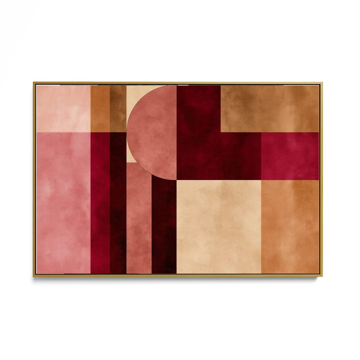 Burgundy Arcs #UA-H-2322