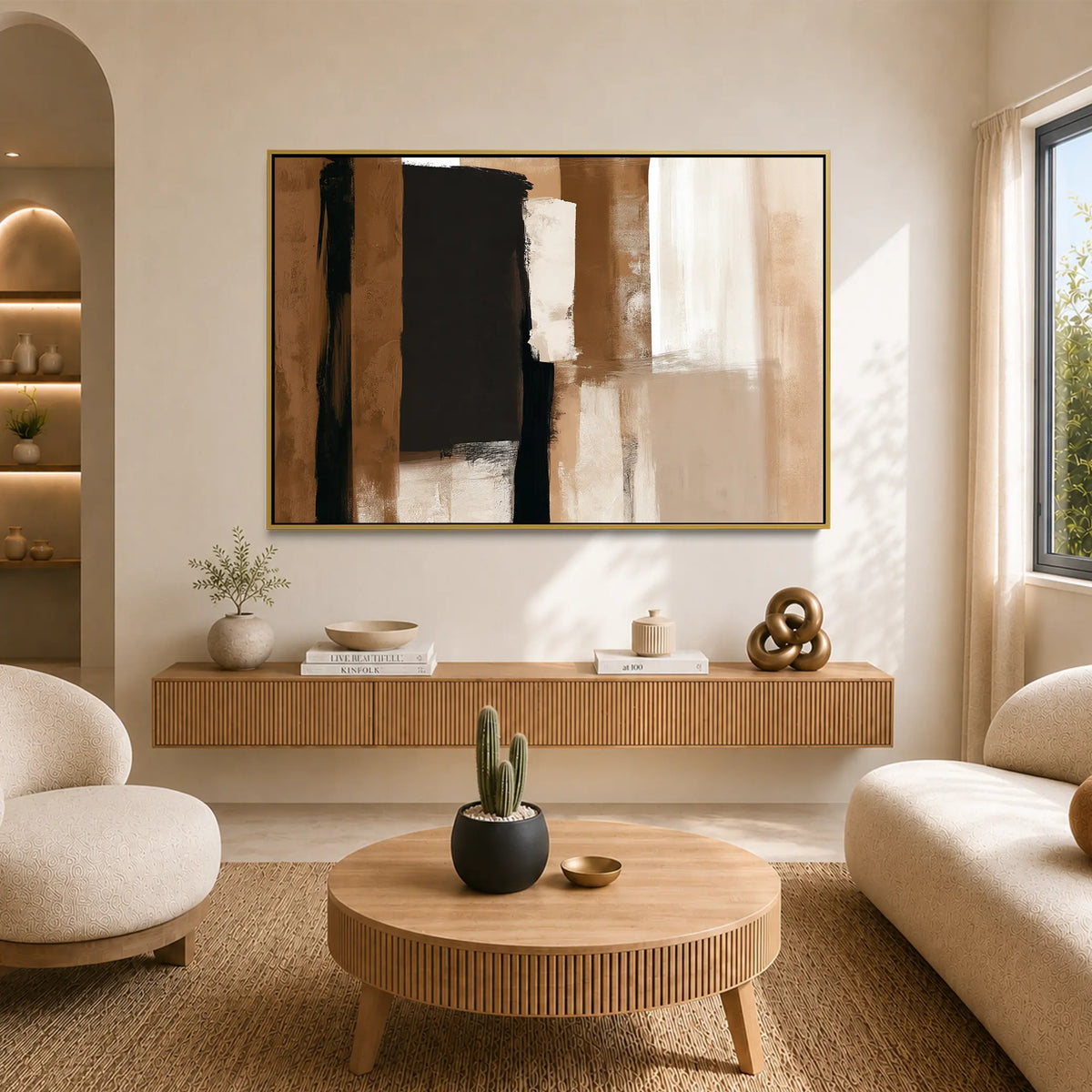 Umber Panel #UA-H-2336