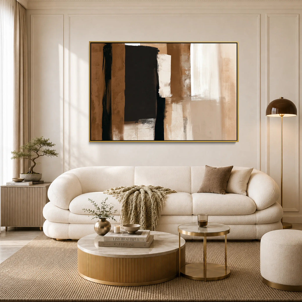 Umber Panel #UA-H-2336