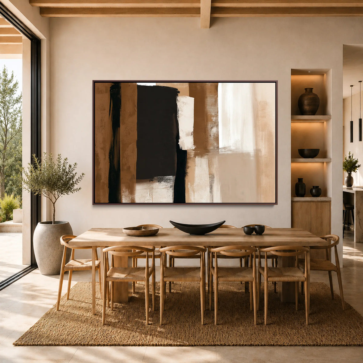 Umber Panel #UA-H-2336