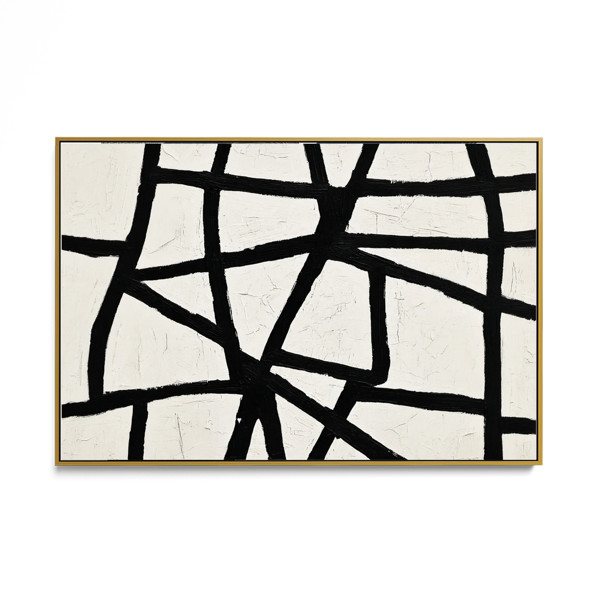 Cracked Grid #UA-H-2342
