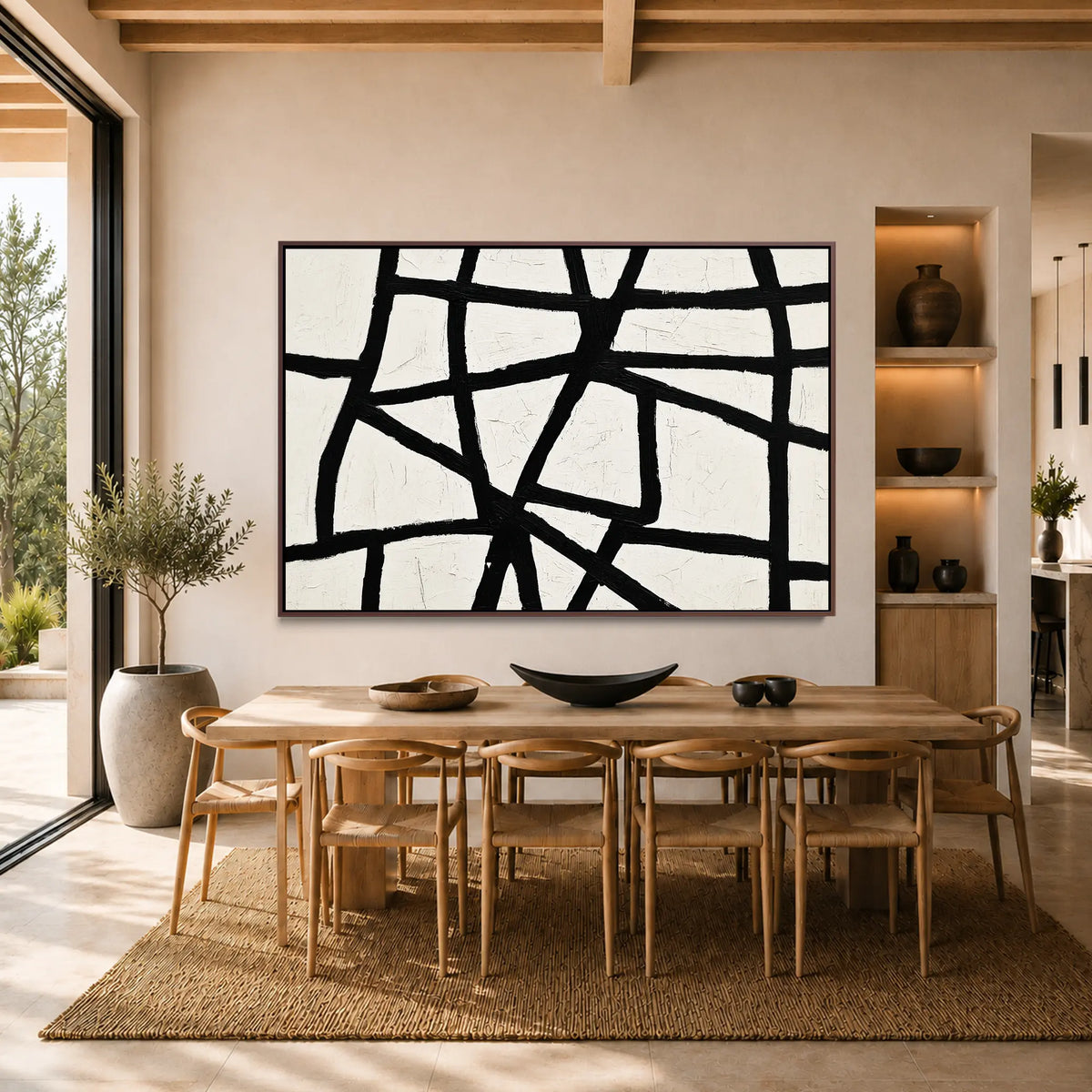 Cracked Grid #UA-H-2342