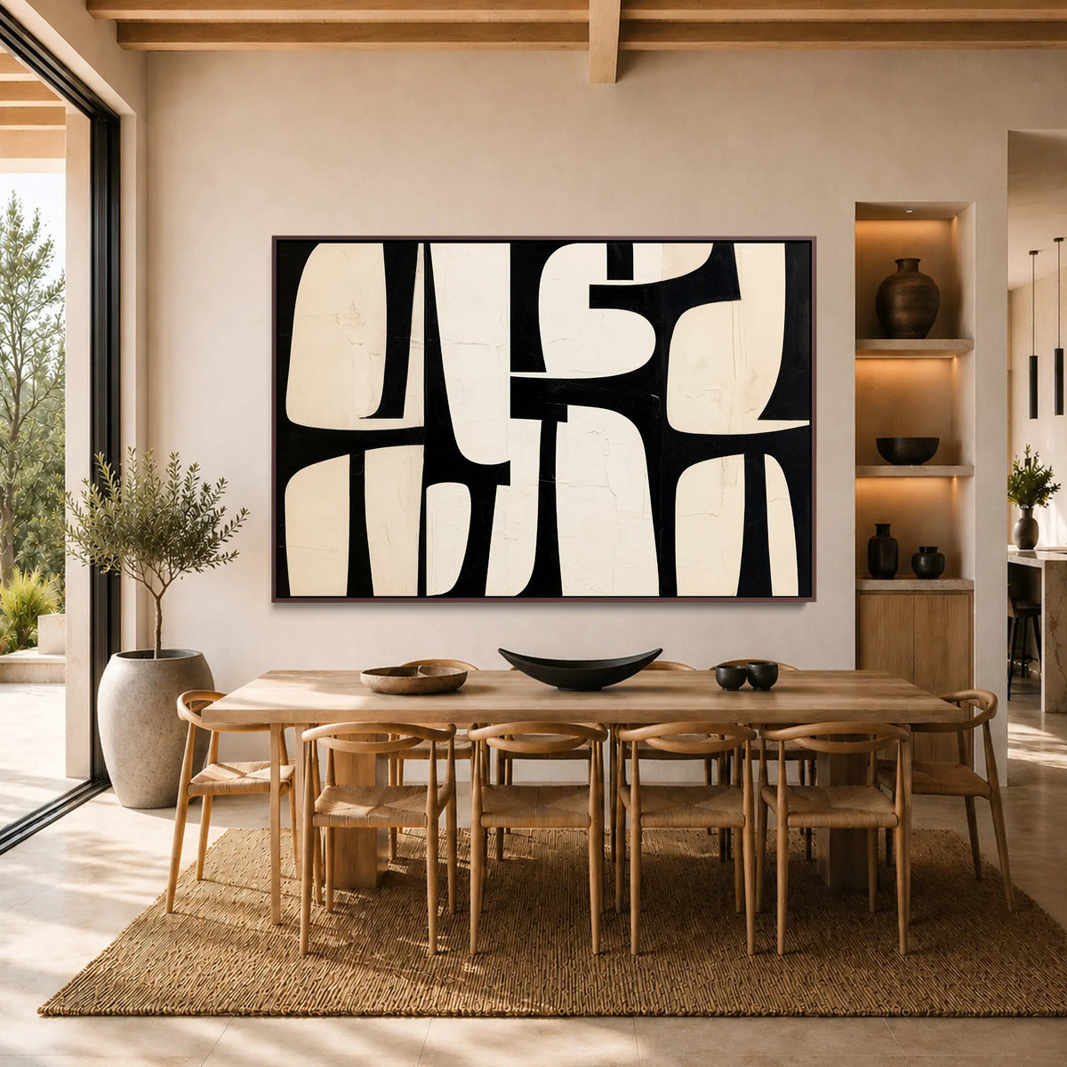 Ivory Glyphs #UA-H-2343