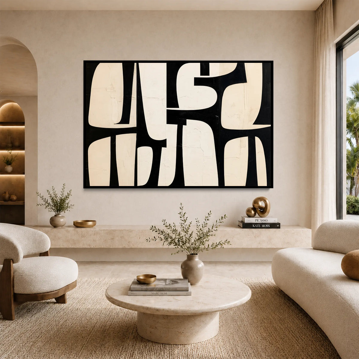 Ivory Glyphs #UA-H-2343