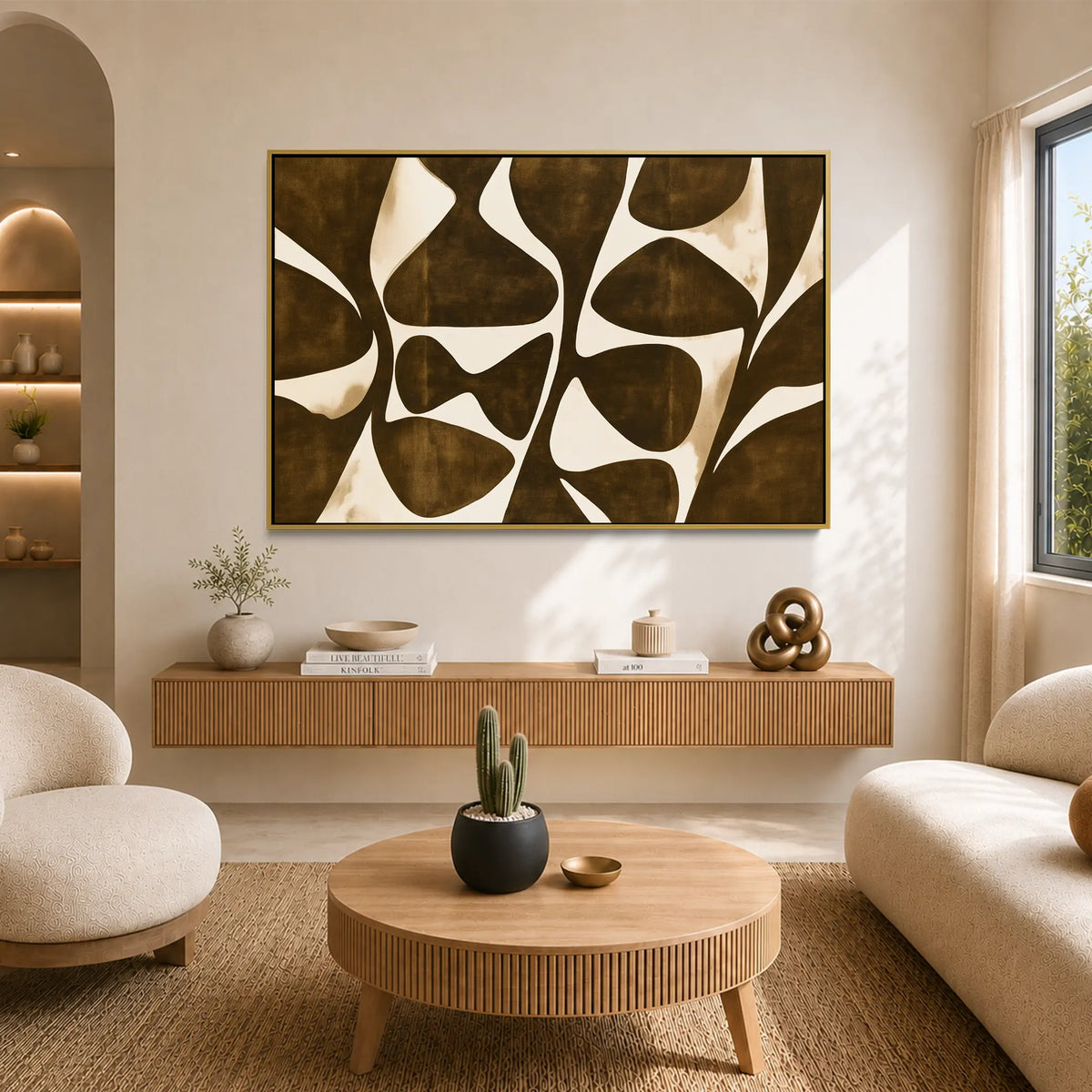 Sepia Cutouts #UA-H-2354