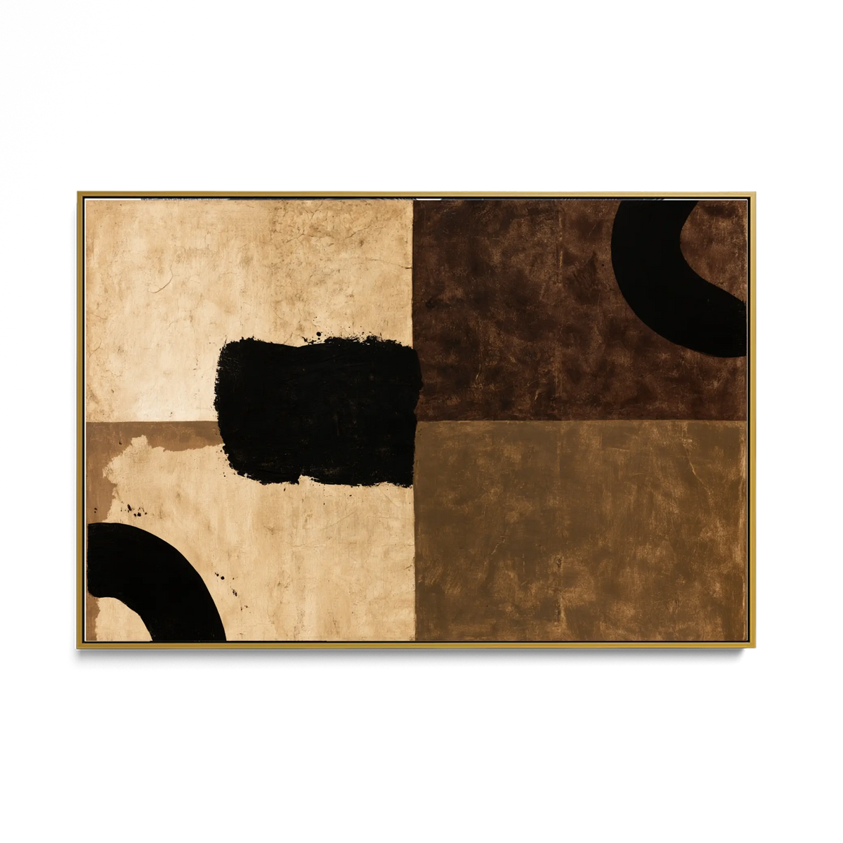 Gilded Quarters #UA-H-2372