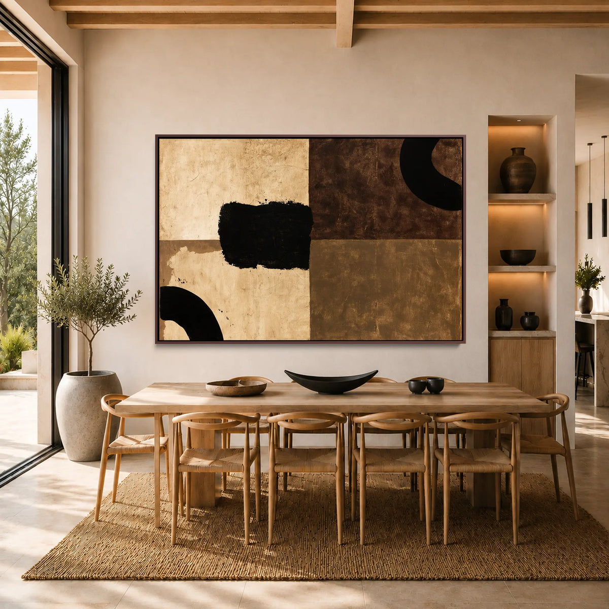 Gilded Quarters #UA-H-2372
