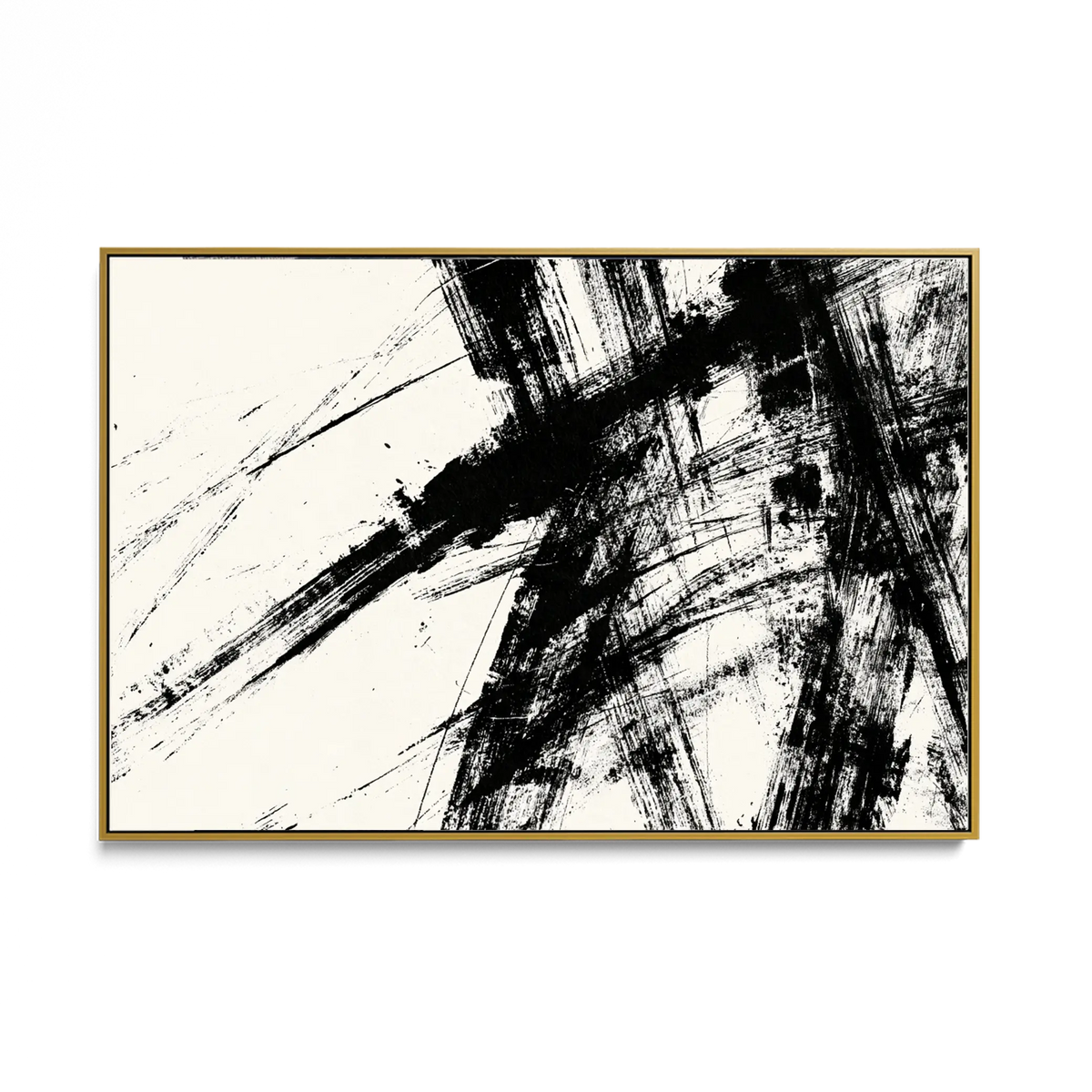 Scratched Ink #UA-H-2374