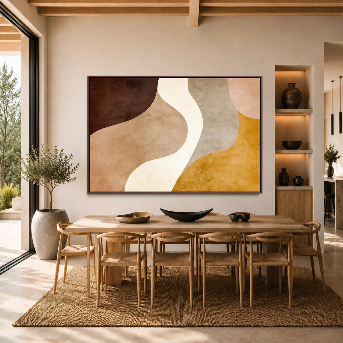 Dune Waves #UA-H-2378